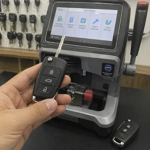 Chaves codificadas em Jundiaí Várzea Paulista Campo Limpo Paulista e Itupeva